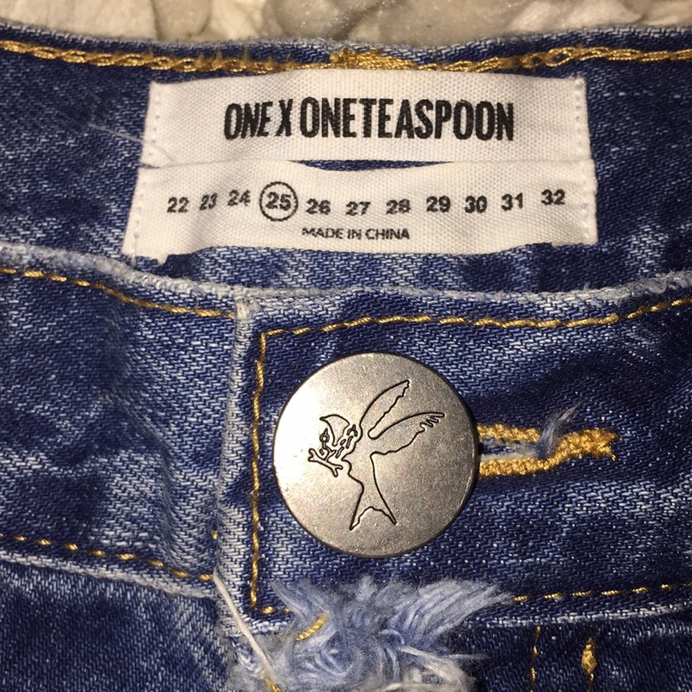 One Teaspoon Bandits - Picture 4 of 8